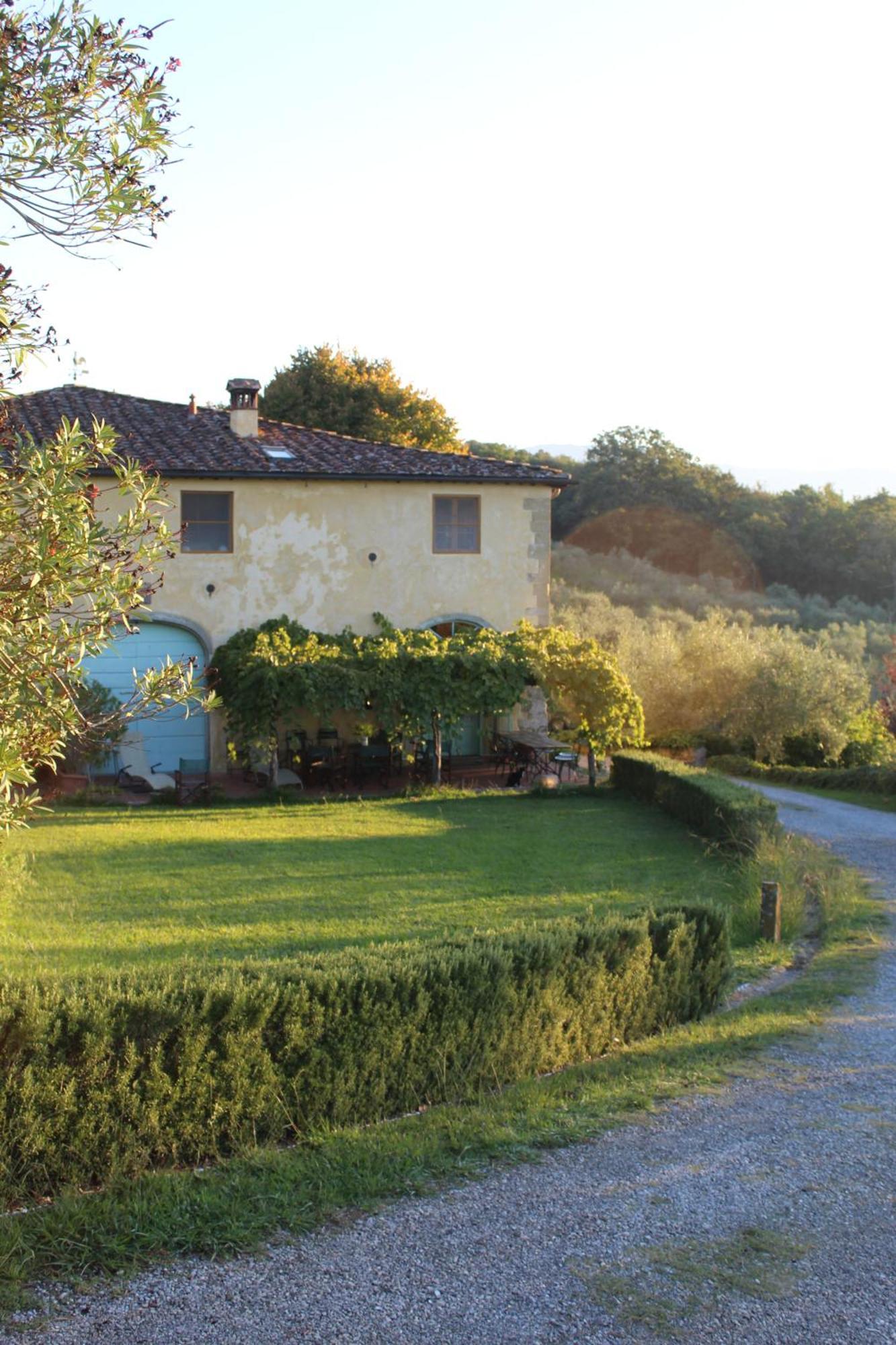 Azienda Agricola Fabbrica Di San Martino Lucca Ngoại thất bức ảnh